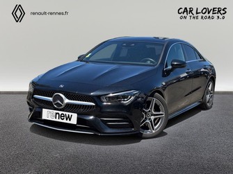 Photo Mercedes CLA CLA COUPE 180 d 7G-DCT AMG Line