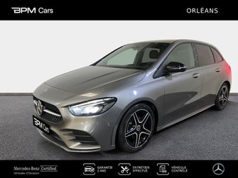 Photo Mercedes Classe B Classe B 200 163ch AMG Line Edition 7G-DCT 8cv