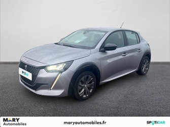 Photo Peugeot 208 Electrique 50 kWh 136ch Active Pack
