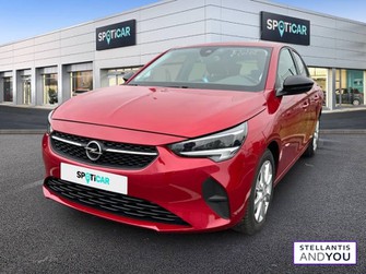 Photo Opel Corsa 1.2 Turbo 100 ch BVA8 Edition