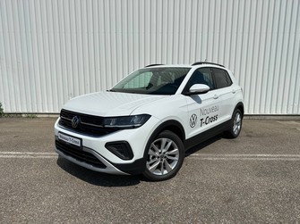 Photo Volkswagen T-Cross T-Cross 1.0 TSI 115 Start/Stop DSG7