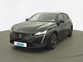Photo Peugeot 308 PureTech 130ch S&amp;S BVM6 - Allure