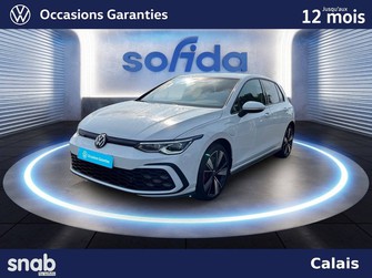 Photo Volkswagen Golf Golf 1.4 Hybrid Rechargeable OPF 245 DSG6