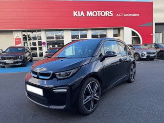Photo Bmw i3 170ch 94Ah REx +CONNECTED Suite