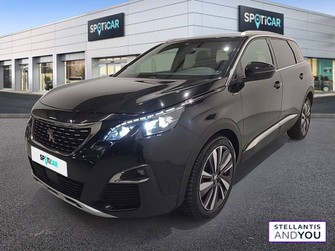 Photo Peugeot 5008 PureTech 180ch S&S EAT8 GT Line
