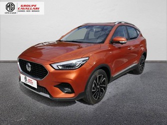 Photo MG ZS ZS 1.5L VTI-Tech 106ch 2WD