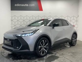 Photo Toyota C-HR Hybride 140 Design