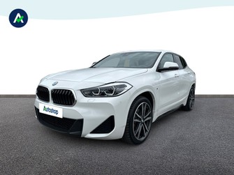 Photo Bmw X2 sDrive18iA 136ch M Sport DKG7