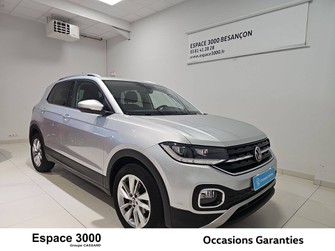 Photo Volkswagen T-Cross T-Cross 1.0 TSI 110 Start/Stop BVM6