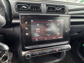 Photo Citroen C3 PureTech 82ch Graphic S&S E6.d