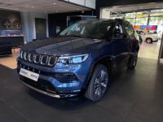 Photo Jeep Compass 1.5 Turbo T4 130ch MHEV Summit 4x2 BVR7