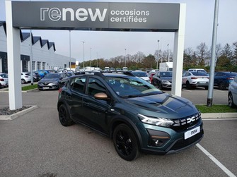 Photo Dacia Sandero TCe 110 Stepway Extreme +