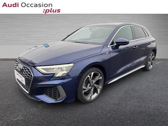 Photo Audi A3 Sportback 35 TFSI 150ch Mild Hybrid S line S tronic 7