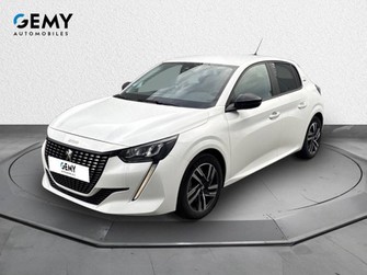 Photo Peugeot 208 PureTech 100 S&S BVM6 Style
