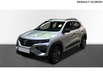Photo Dacia Spring Achat Intégral Business 2020