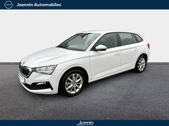Photo Skoda Scala Scala 1.0 TSI Evo 110 ch BVM6
