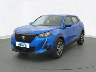 Photo Peugeot 2008 BUSINESS PureTech 100 S&amp;S BVM6 - Active