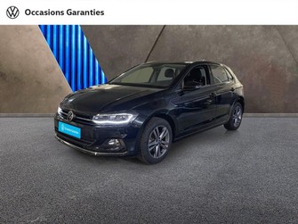 Photo Volkswagen Polo 1.0 TSI 115ch Carat DSG7 Euro6d-T