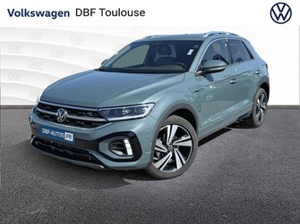 Photo Volkswagen T-Roc 1.5 TSI EVO 150 Start/Stop DSG7 R-Line