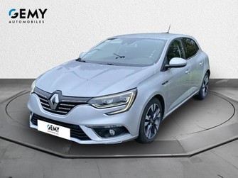 Photo Renault Megane IV Berline Blue dCi 115 EDC Intens