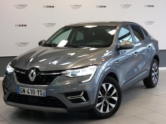 Photo Renault Arkana E-Tech 145 - 22 Evolution