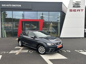 Photo Seat Ibiza Ibiza 1.0 EcoTSI 110 ch S/S BVM6