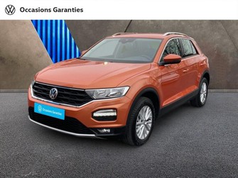 Photo Volkswagen T-Roc 1.0 TSI 115ch Lounge Euro6d-T