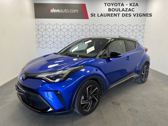 Photo Toyota C-HR Hybride 1.8L Graphic