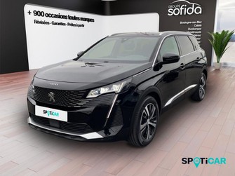 Photo Peugeot 5008 1.5 BlueHDi 130ch S&S GT