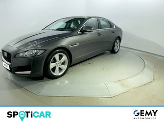 Photo Jaguar XF XF V6 3.0 D - 300 ch BVA