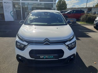 Photo Citroen C3 C3 BlueHDi 100 S&S BVM6