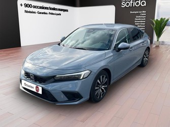 Photo Honda Civic 2.0 i-MMD 184ch e:HEV Executive
