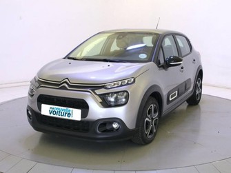 Photo Citroen C3 PureTech 83 S&amp;S BVM5 - Shine
