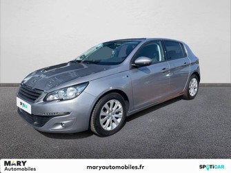 Photo Peugeot 308 1.2 PureTech 110ch S&S BVM5 Style