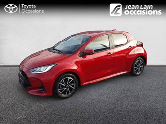 Photo Toyota Yaris 120 VVT-i Design