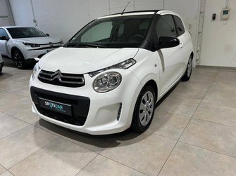 Photo Citroen C1 Airscape VTi 72 S&S Feel 3p E6.d-TEMP