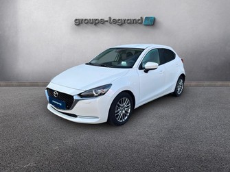 Photo Mazda 2 1.5 SKYACTIV-G M Hybrid 90ch Sélection 5cv