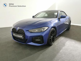 Photo Bmw Serie 4 Coupe Série 4 Cabriolet 420iA 184ch M Sport
