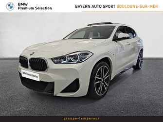 Photo Bmw X2 xDrive25eA 220ch M Sport Euro6d-T 6cv