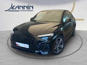 Photo Audi Q5 SPORTBACK Q5 Sportback 35 TDI 163 S tronic 7