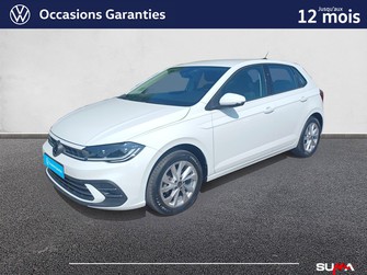 Photo Volkswagen Polo Polo 1.0 TSI 95 S&S BVM5