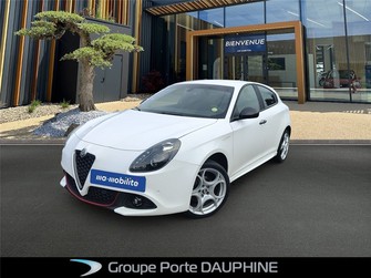 Photo Alfa-Romeo Giulietta III SERIE 3 1.6 JTDM 120 CH S&S TCT Sport Edition