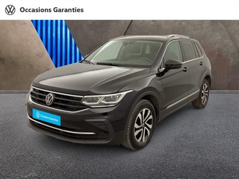 Photo Volkswagen Tiguan 2.0 TDI 150ch Active DSG7