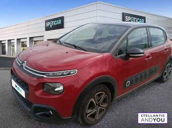 Photo Citroen C3 PureTech 82 S&S BVM5 Shine