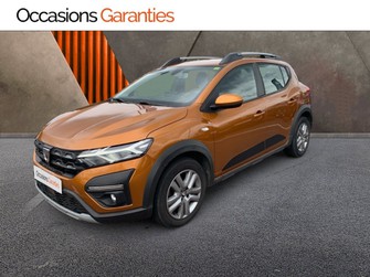 Photo Dacia Sandero 1.0 ECO-G 100ch Stepway Confort