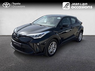 Photo Toyota C-HR Hybride 1.8L Dynamic Ultimate