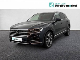 Photo Volkswagen Touareg 3.0 TSI eHybrid 381ch Tiptronic 8 4Motion Elegance