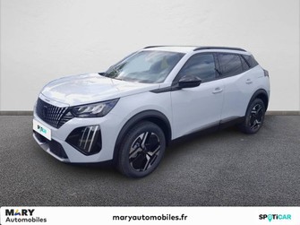 Photo Peugeot 2008 130 S&S EAT8 Allure