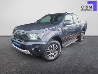 Photo Ford Ranger SUPER CABINE RANGER SUPER CABINE 2.0 ECOBLUE 213 BV10