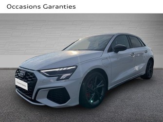 Photo Audi A3 Sportback 45 TFSI e 245ch Competition S tronic 6
